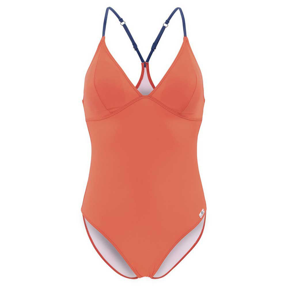 Aquafeel 2187735 Swimsuit Orange 34 / B Frau von Aquafeel