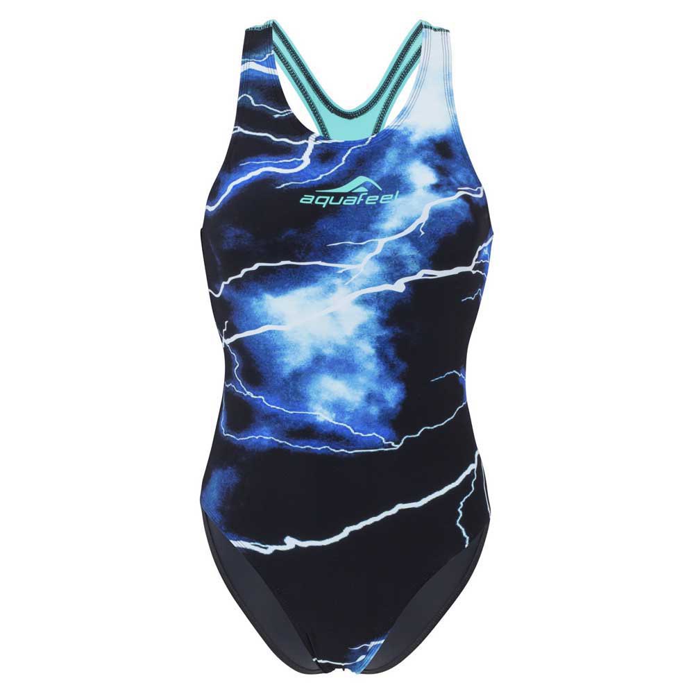 Aquafeel 21973 Swimsuit Blau 36 / B Frau von Aquafeel