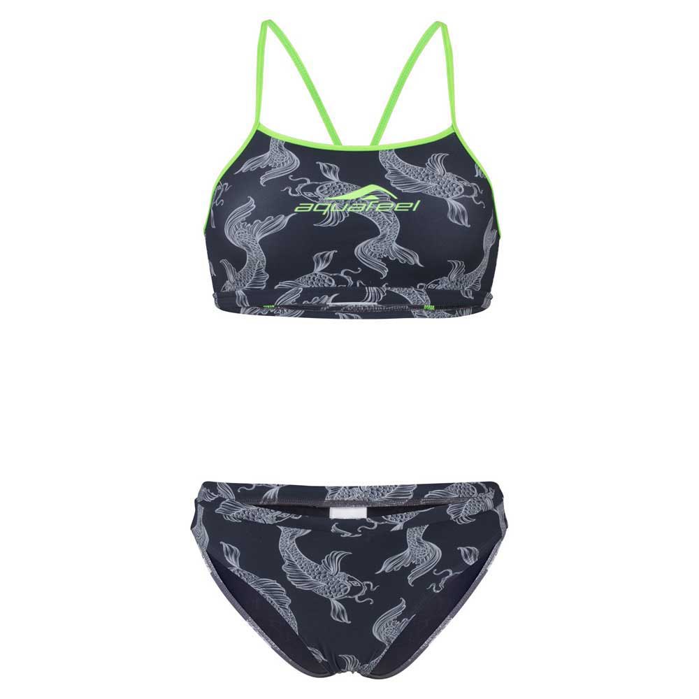 Aquafeel 2301 Bikini Blau,Grau 34 / B Frau von Aquafeel