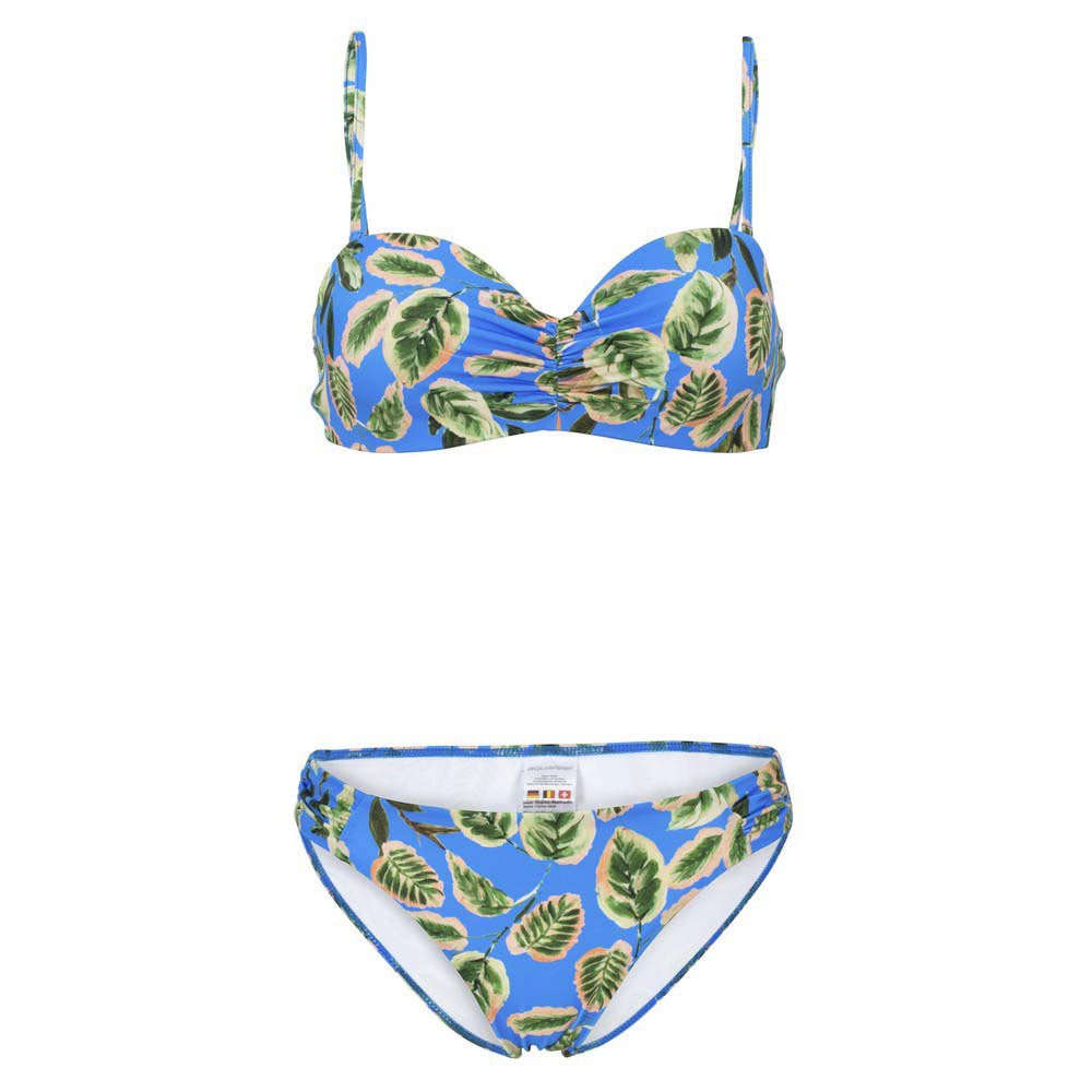 Aquafeel 2350 Bikini Mehrfarbig 38 / B Frau von Aquafeel