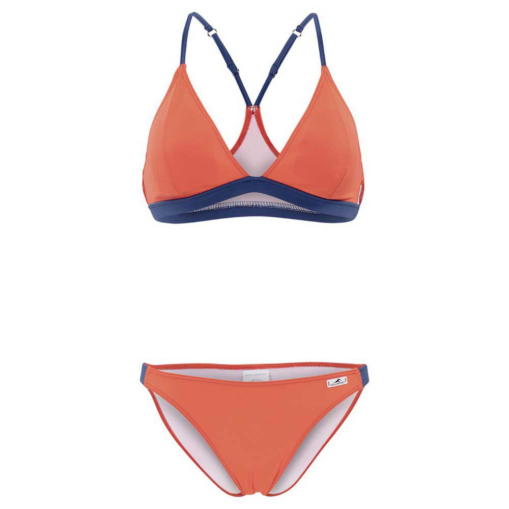 Aquafeel 2387735 Bikini Orange 42 / B Frau von Aquafeel