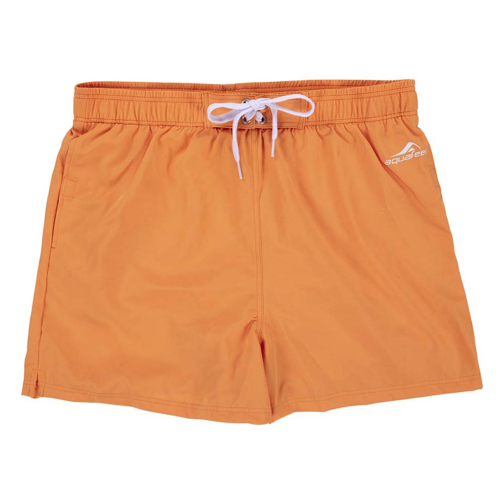 Aquafeel 24967 Swimming Shorts Orange S Mann von Aquafeel