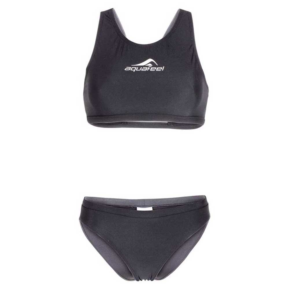 Aquafeel 2391520 Bikini Schwarz 34 / B Frau von Aquafeel