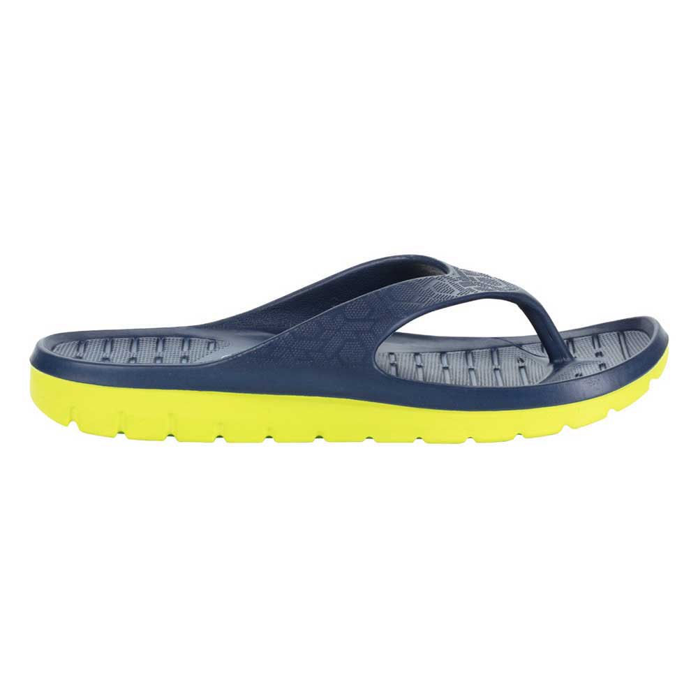 Aquafeel Livingston 7521254 Slides Blau EU 38 Mann von Aquafeel