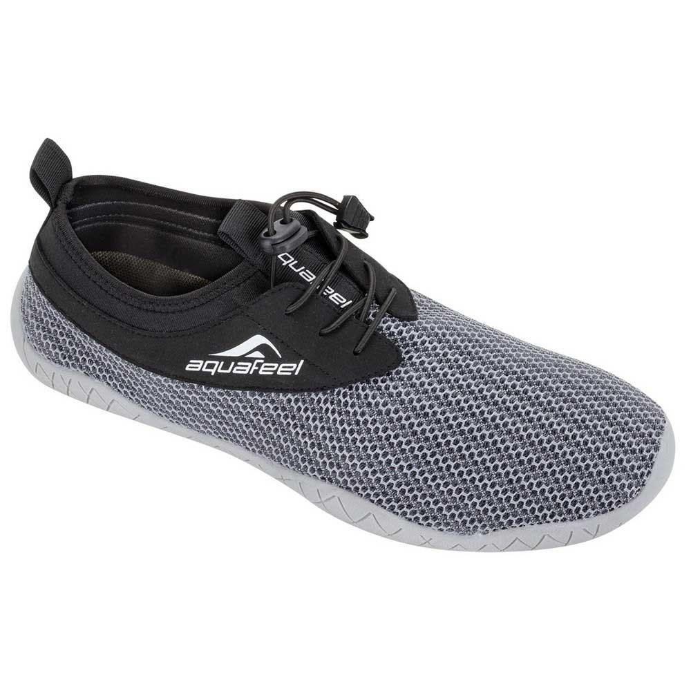 Aquafeel Ocean Side Aqua Shoes Grau EU 36 Frau von Aquafeel