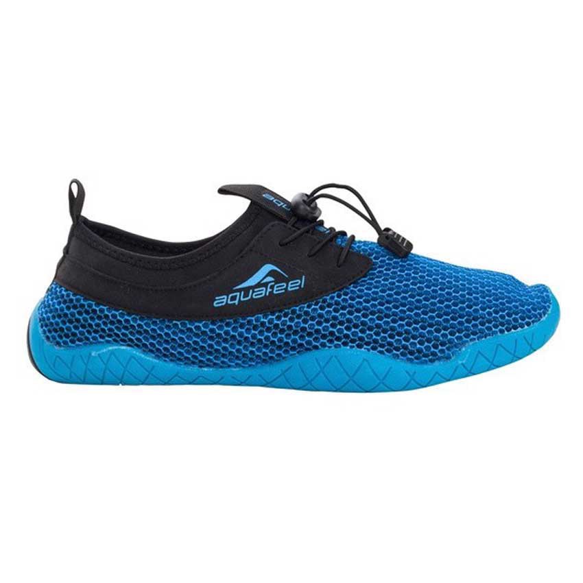 Aquafeel Ocean Side Water Shoes Blau EU 39 Frau von Aquafeel