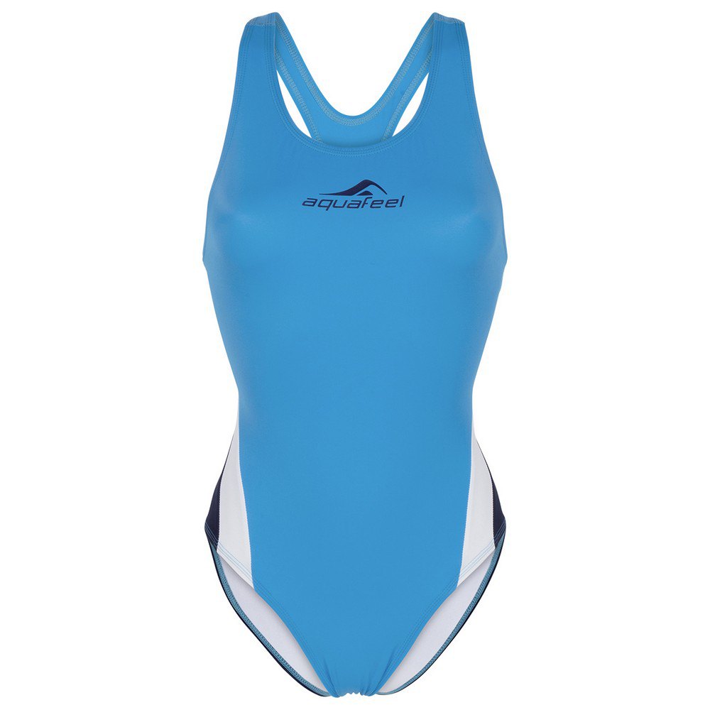 Aquafeel Swimsuit 2196350 Blau 36 / B Frau von Aquafeel