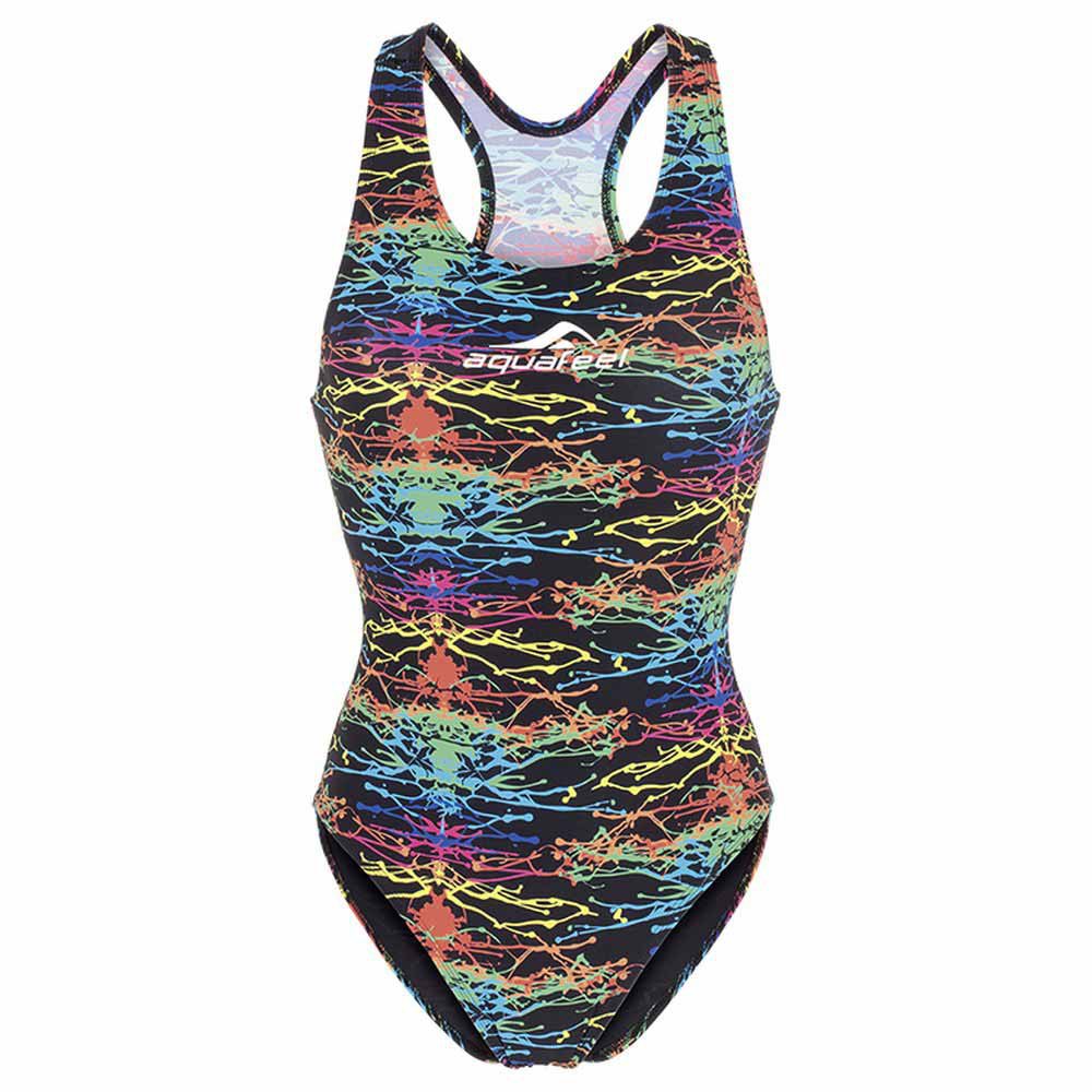 Aquafeel Swimsuit 2561001 Mehrfarbig 152 cm Mädchen von Aquafeel