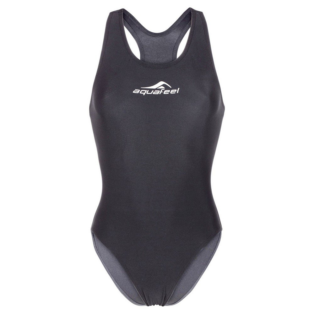 Aquafeel Swimsuit 2561620 Schwarz 128 cm Mädchen von Aquafeel