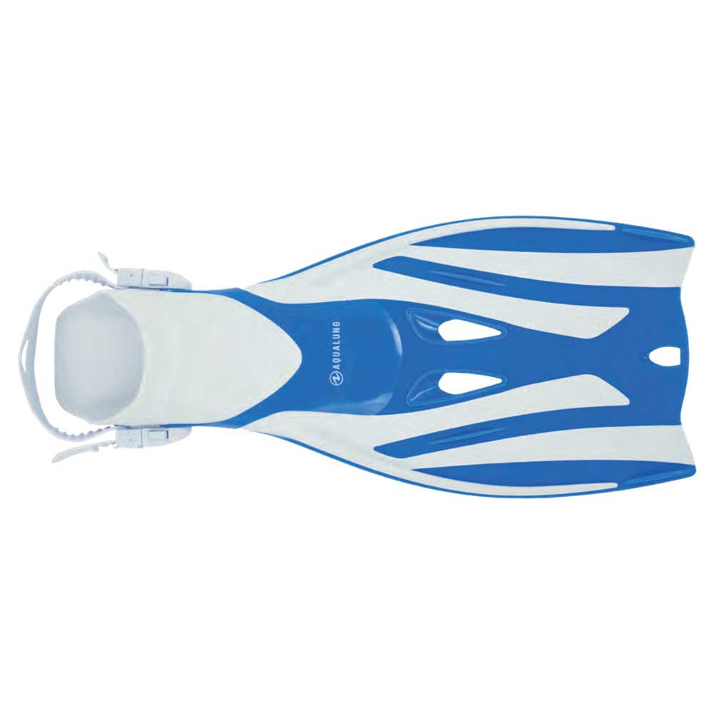 Aqualung Sport Fizz Snorkeling Fins Blau EU 36-41 von Aqualung Sport