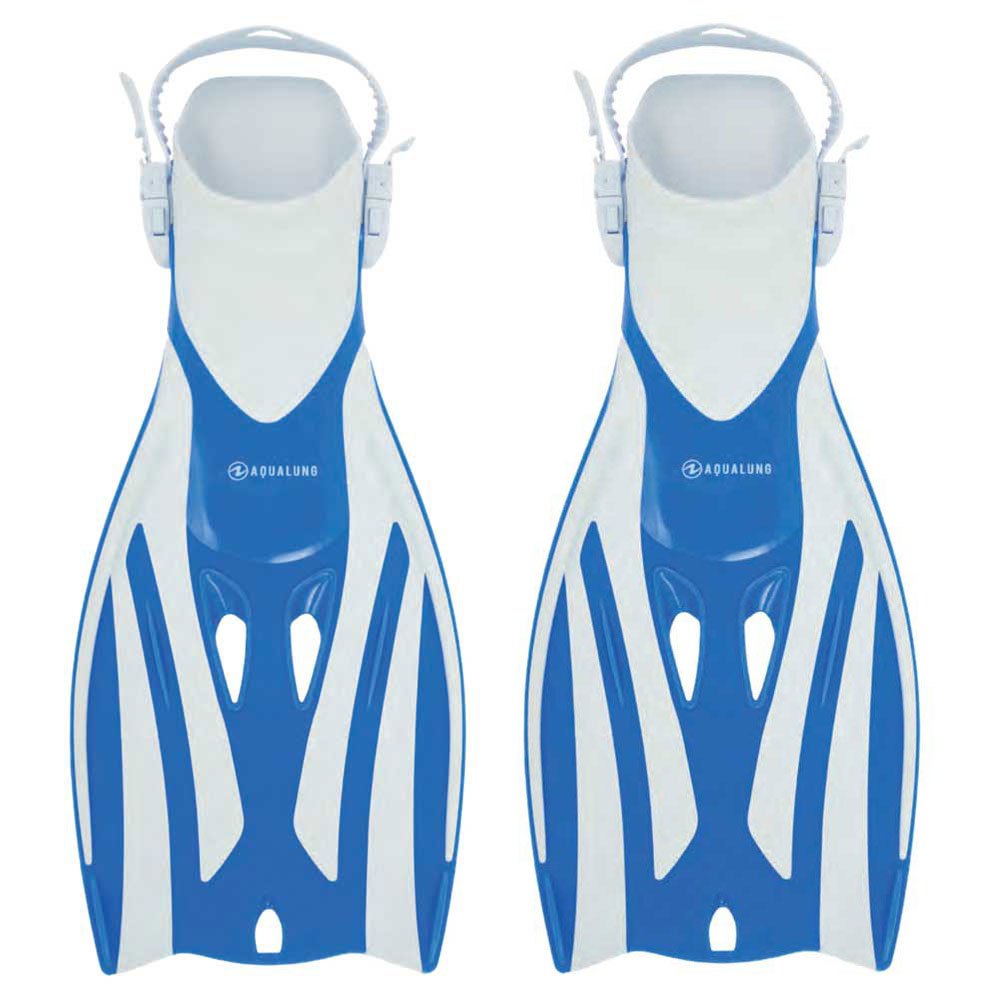 Aqualung Fizz Snorkeling Fins Blau EU 41-48 von Aqualung