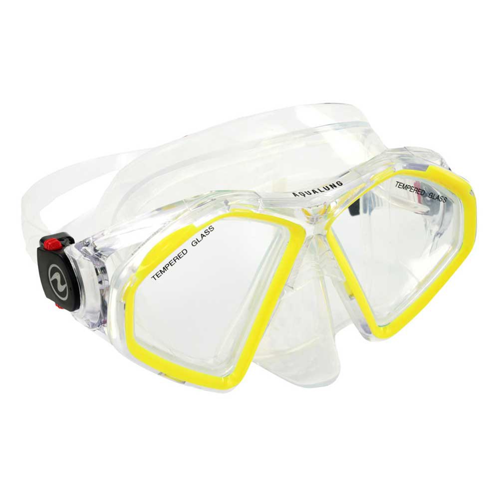 Aqualung Sport Hawkeye Diving Mask Gelb von Aqualung Sport