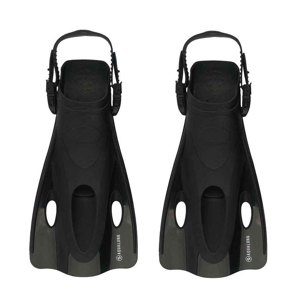 Aqualung Twister Snorkeling Fins Schwarz EU 36-41 von Aqualung