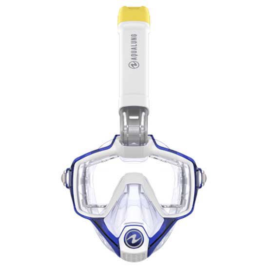 Aqualung Aquora Snorkel Mask Blau L von Aqualung