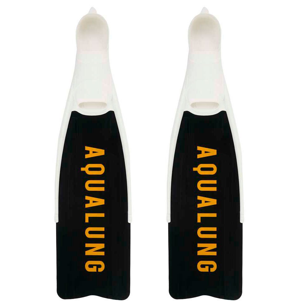 Aqualung Cyclone X Fins Schwarz EU 42-43 von Aqualung