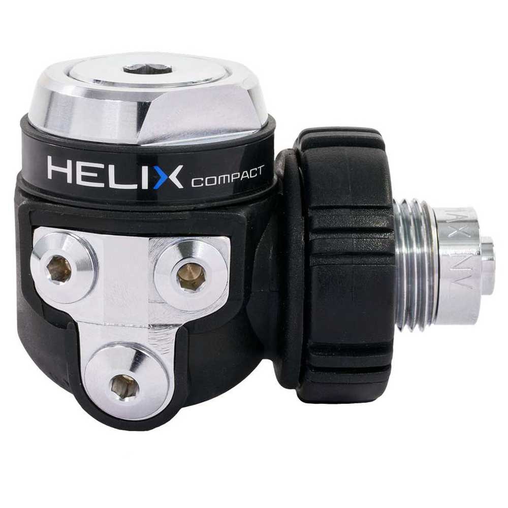 Aqualung Helix Compact Din Regulator Set Durchsichtig von Aqualung