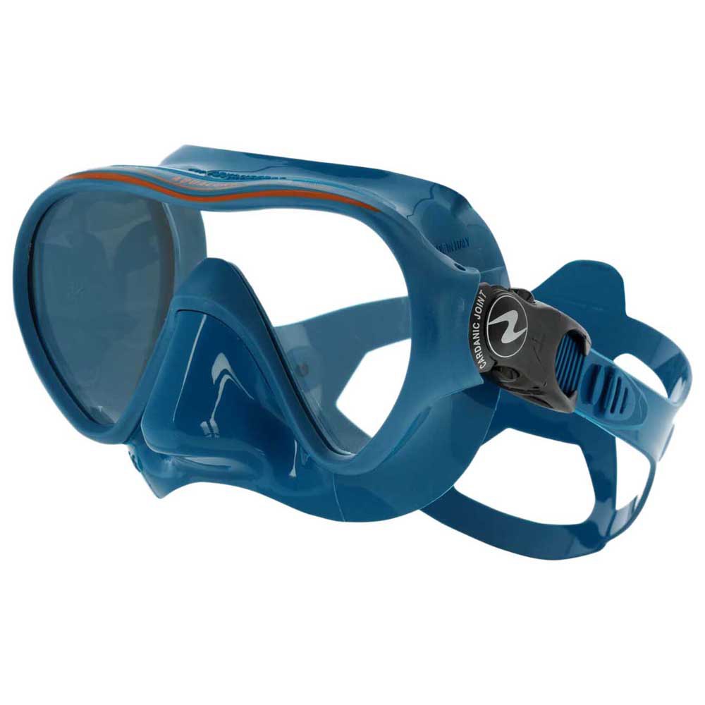 Aqualung Linea Apnea Mask Blau von Aqualung