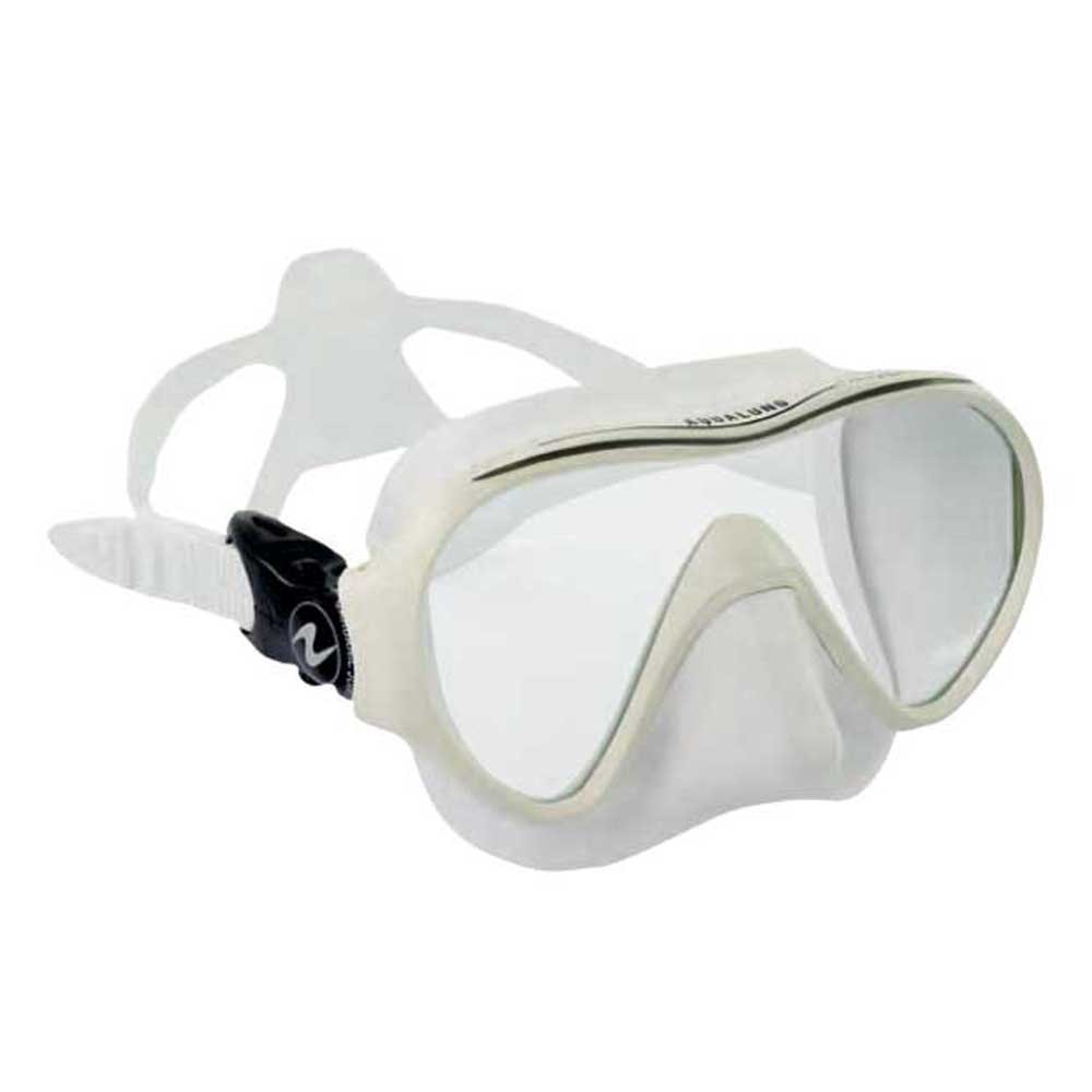 Aqualung Linea Mask Weiß von Aqualung