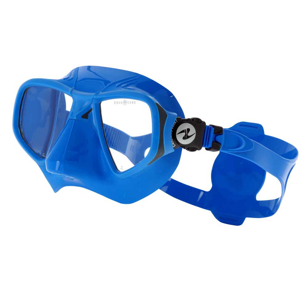 Aqualung Micromask X Apnea Mask Blau von Aqualung