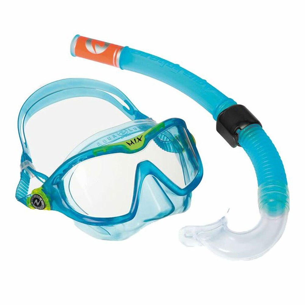 Aqualung Mix.a Snorkeling Set Blau S von Aqualung