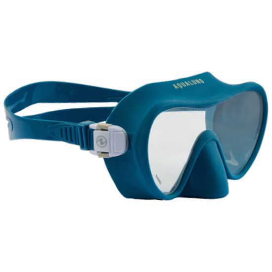 Aqualung Nabul Snorkeling Mask Blau von Aqualung