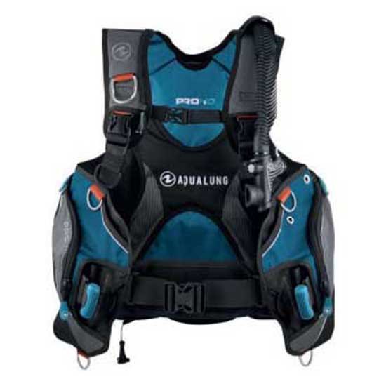 Aqualung Pro Hd Man Bcd Blau,Schwarz ML von Aqualung