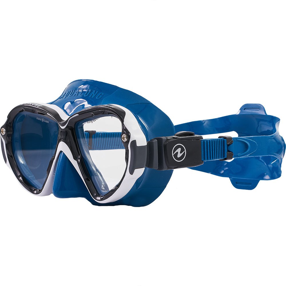 Aqualung Reveal Ultrafit Diving Mask Blau L von Aqualung