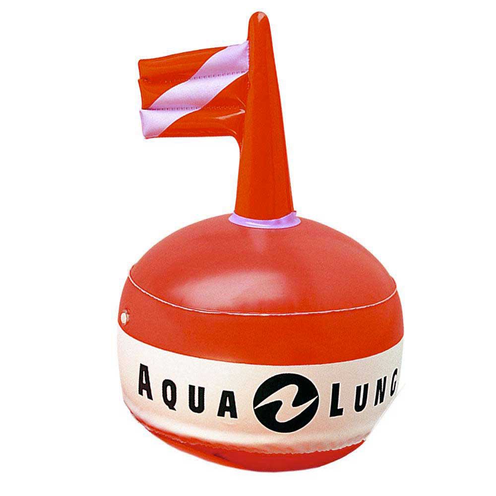 Aqualung Round Signaling Buoy Rot von Aqualung