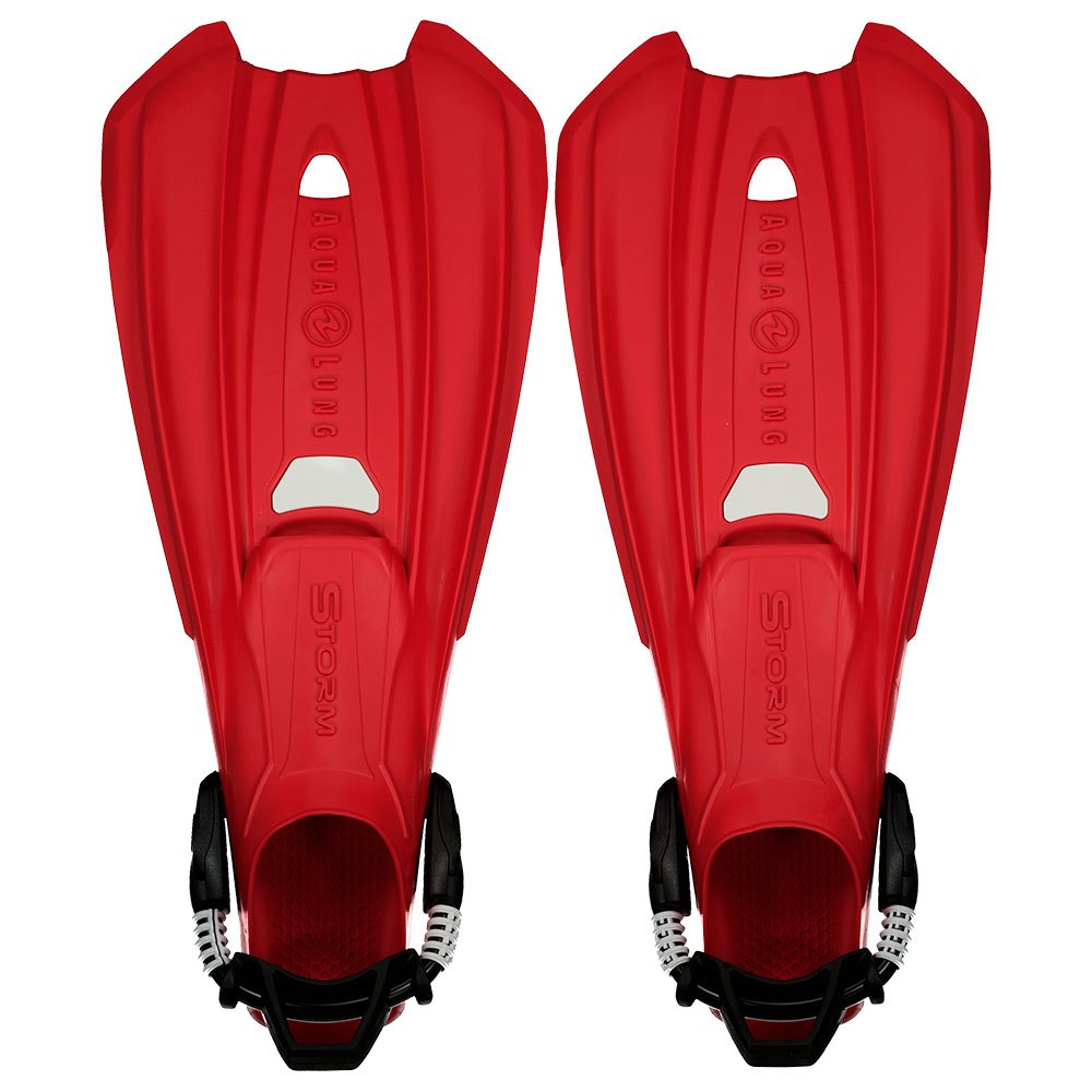 Aqualung Storm Diving Fins Rot M von Aqualung