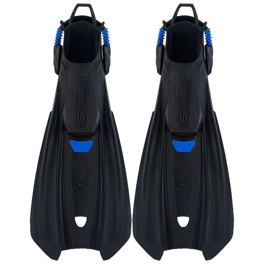 Aqualung Storm Diving Fins Schwarz EU 30-35 von Aqualung