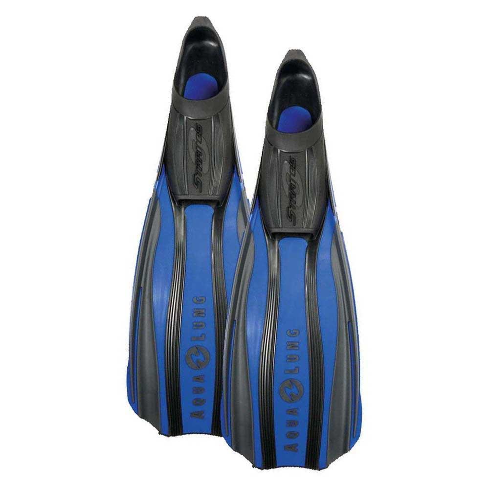 Aqualung Stratos 3 Fins Blau EU 38-39 von Aqualung