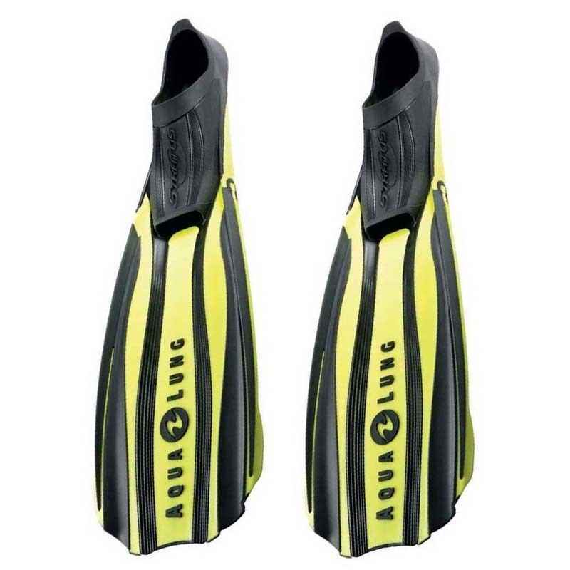 Aqualung Stratos 3 Diving Fins Gelb EU 44-45 von Aqualung