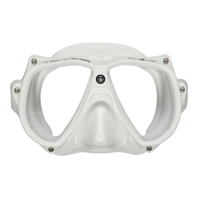 Aqualung Teknika Diving Mask Weiß von Aqualung