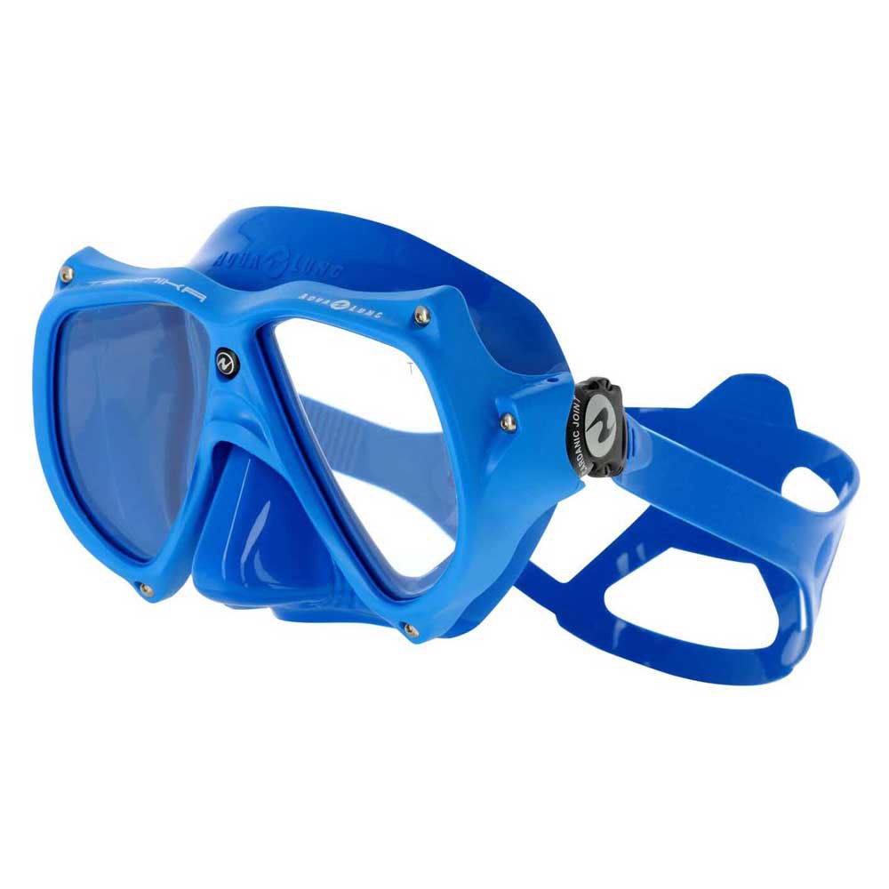 Aqualung Teknika Diving Mask Blau von Aqualung