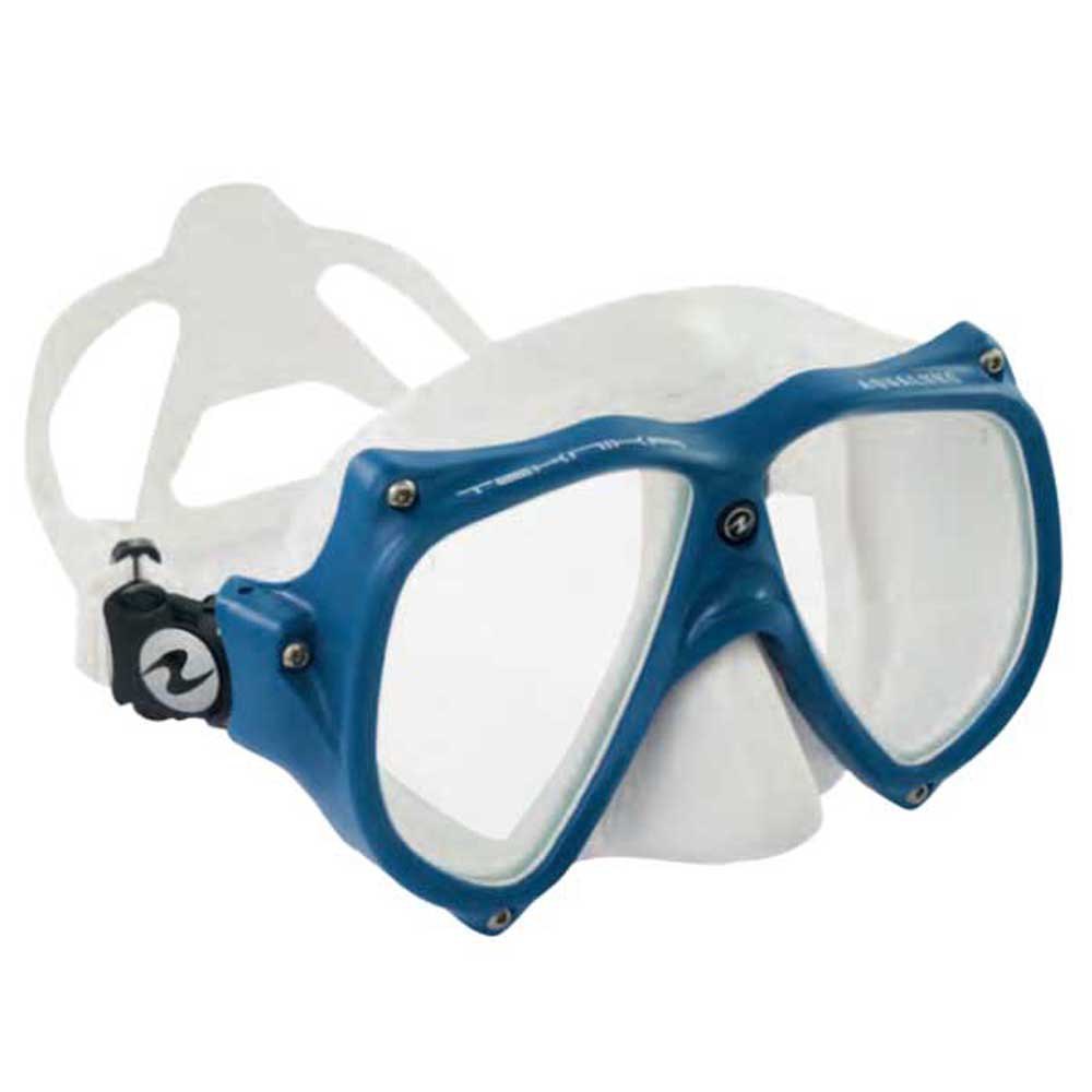Aqualung Teknika Mask Blau von Aqualung