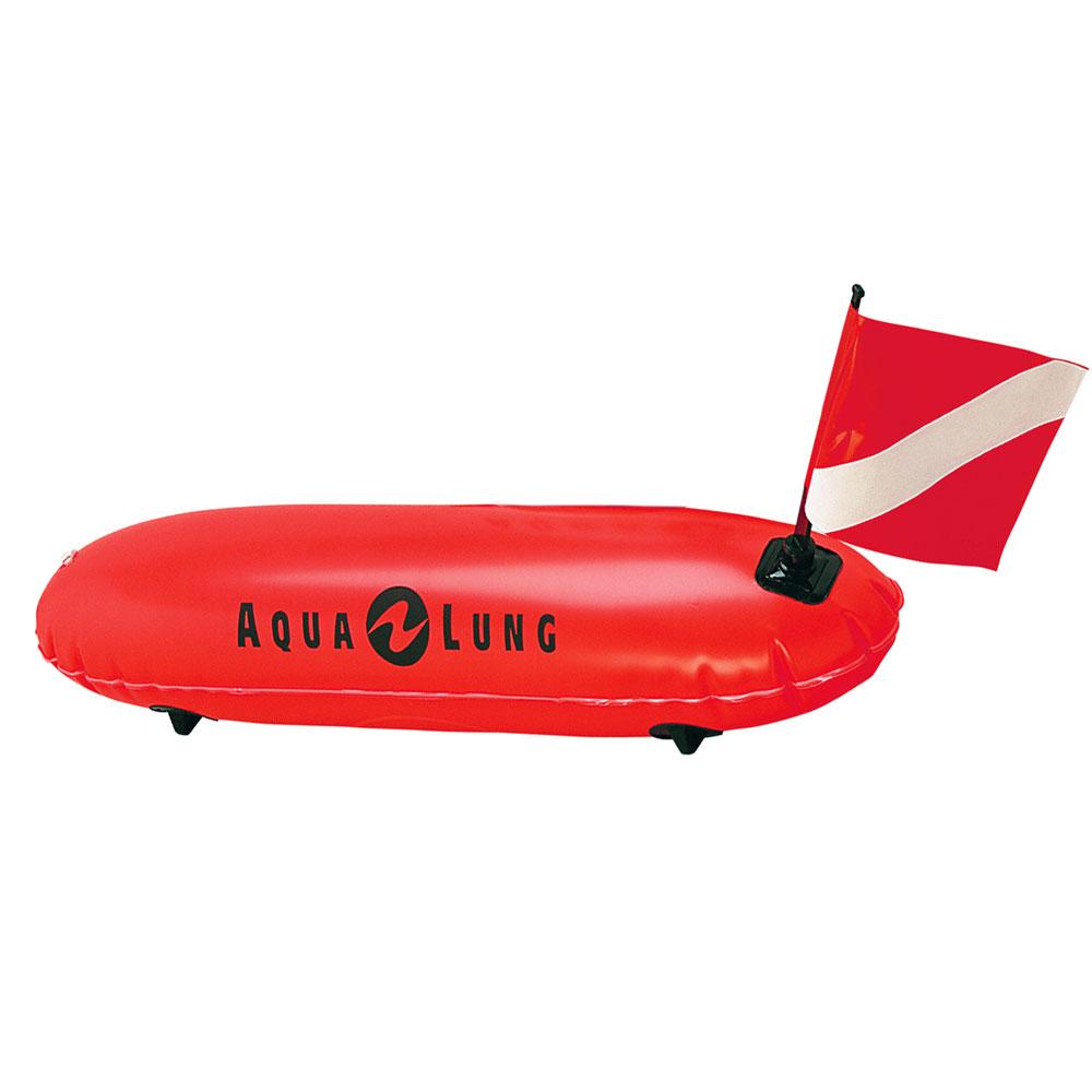 Aqualung Torpedo Buoy Rot von Aqualung