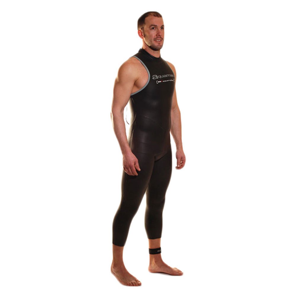 Aquaman Bionik Wetsuit Schwarz XL von Aquaman