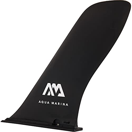 Aqua Marina Unisex – Erwachsene Pinnetta Slide-In Racing Sup Zubehör, Schwarz, Uni von Aqua Marina