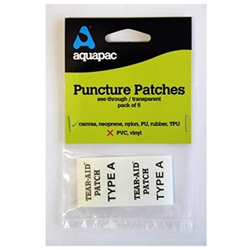 AquaPac PUNCTURE PATCHES von Aquapac