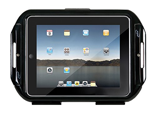 Aquapac Hardcase Wasserdicht Aryca iPad, schwarz, WSiP-schwarz von Aquapac