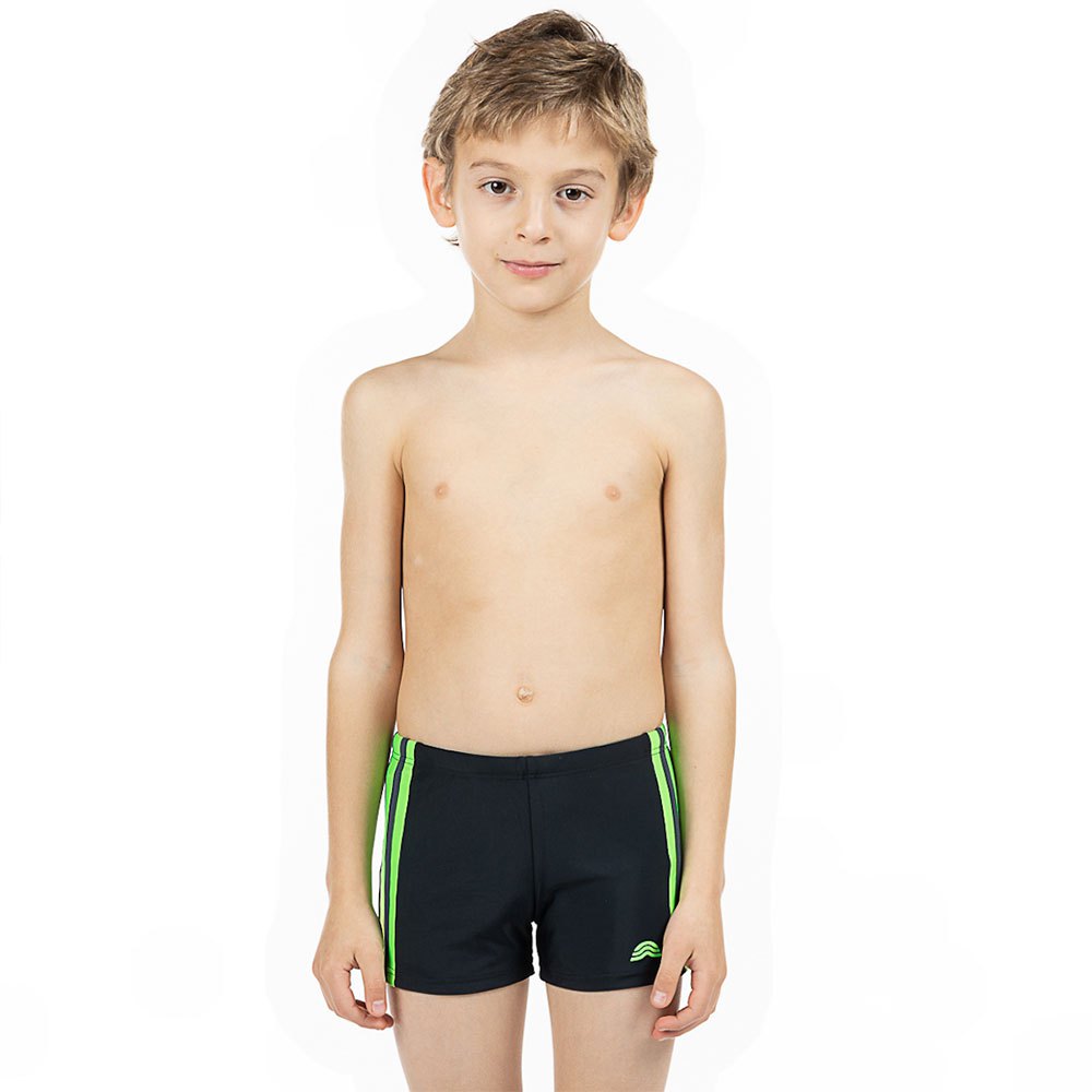 Aquarapid Briken Swim Boxer Schwarz 10 Years Junge von Aquarapid