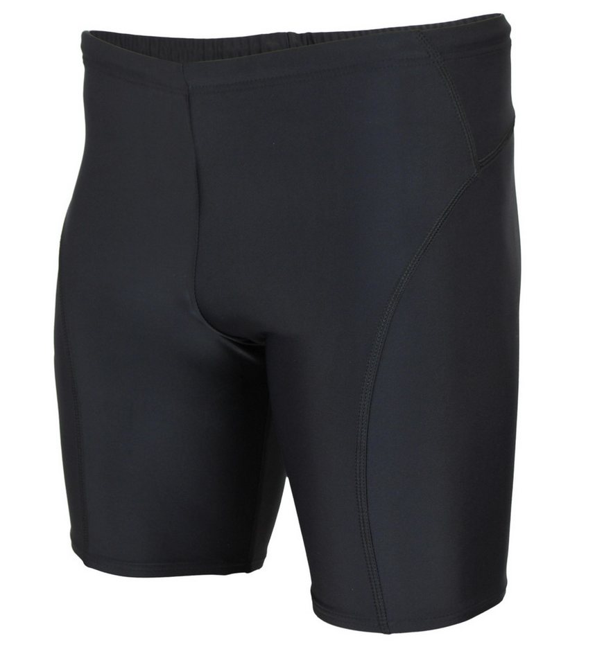 Aquarti Badeshorts Aquarti Herren Badehose Knielang Schwimmhose Jammer von Aquarti