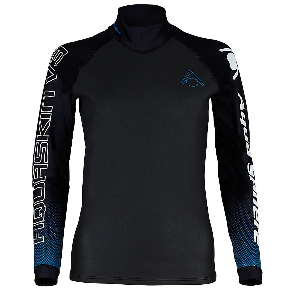 Aquasphere Aquaskin V3 T-shirt Schwarz XS von Aquasphere