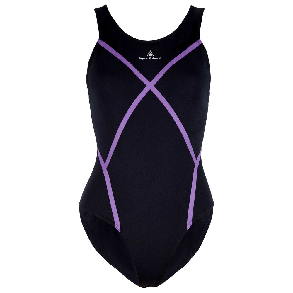 Aquasphere Capri Swimsuit Schwarz FR 48 Frau von Aquasphere