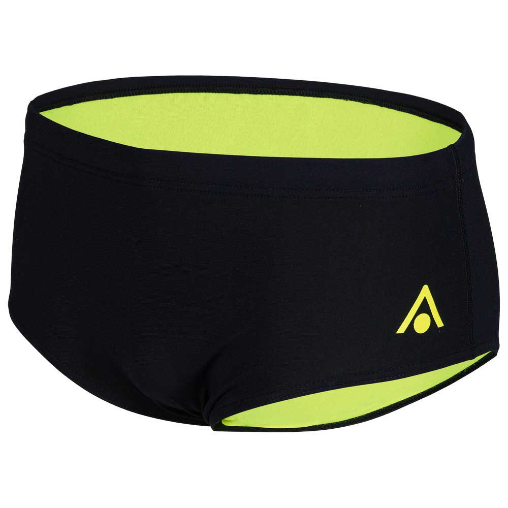 Aquasphere Essential Brief 14 Cm Gelb,Schwarz FR 70 Mann von Aquasphere