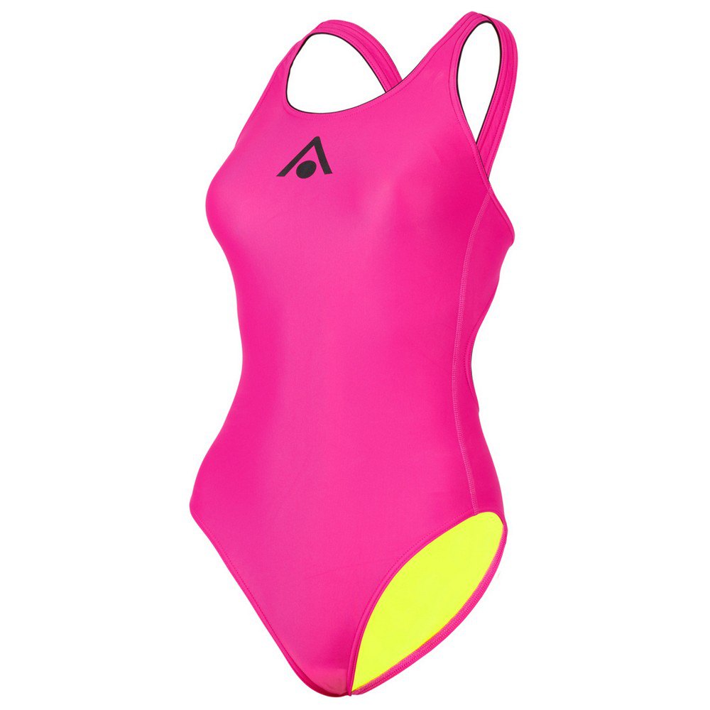 Aquasphere Essential Classic Back Swimsuit Rosa FR 36 Frau von Aquasphere
