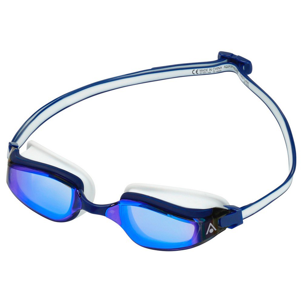 Aquasphere Fastlane Swimming Goggles Blau von Aquasphere
