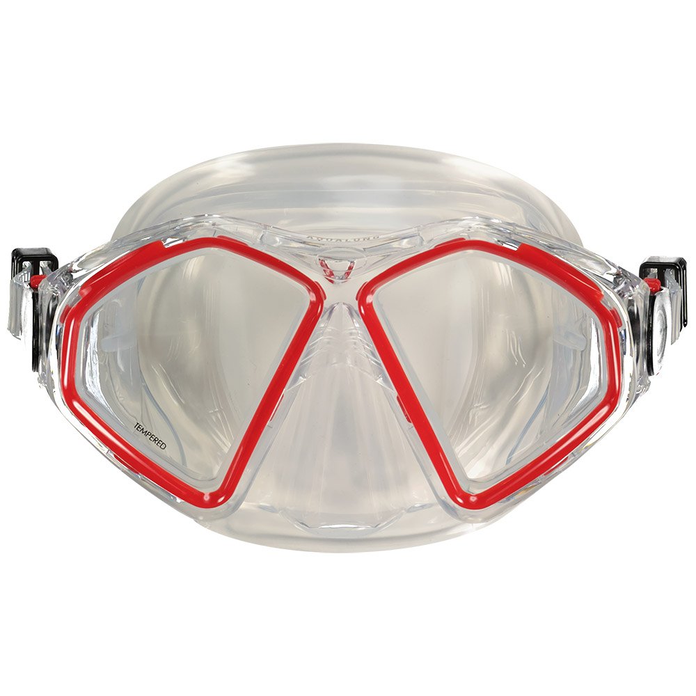 Aquasphere Hawkeye Mask Durchsichtig von Aquasphere
