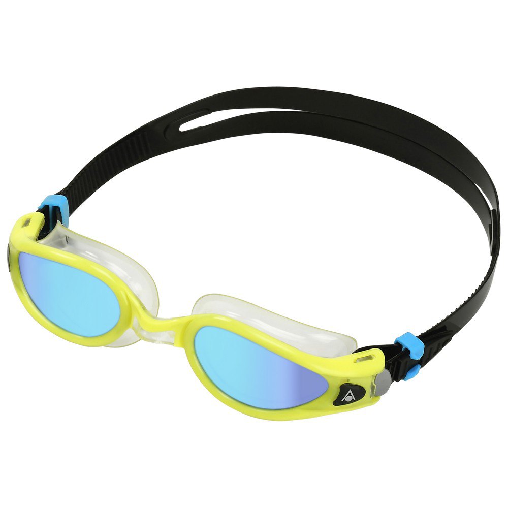 Aquasphere Kaiman Exo Swimming Goggles Gelb von Aquasphere