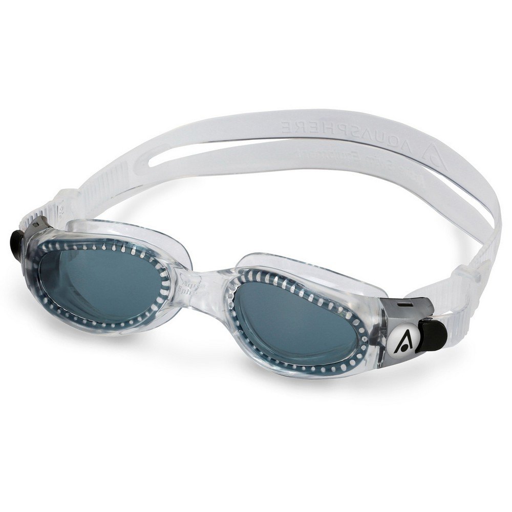 Aquasphere Kaiman Junior Swimming Goggles Grau von Aquasphere